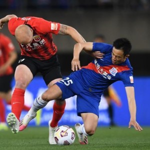 海港一人激活全队！进球+屡造威胁谁说他不行？