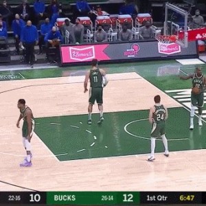 九游体育-连续五场作壁上观 字母哥的膝盖伤情愈发扑朔迷离